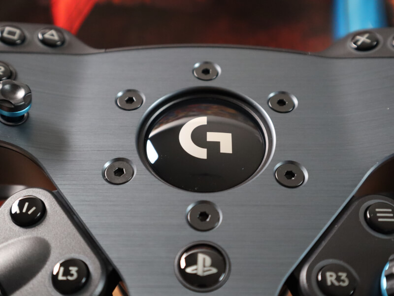 Pro wheel gearshift Logitech Pedals Trueforce simulator magnetic G race Racing Wheelbase.JPG